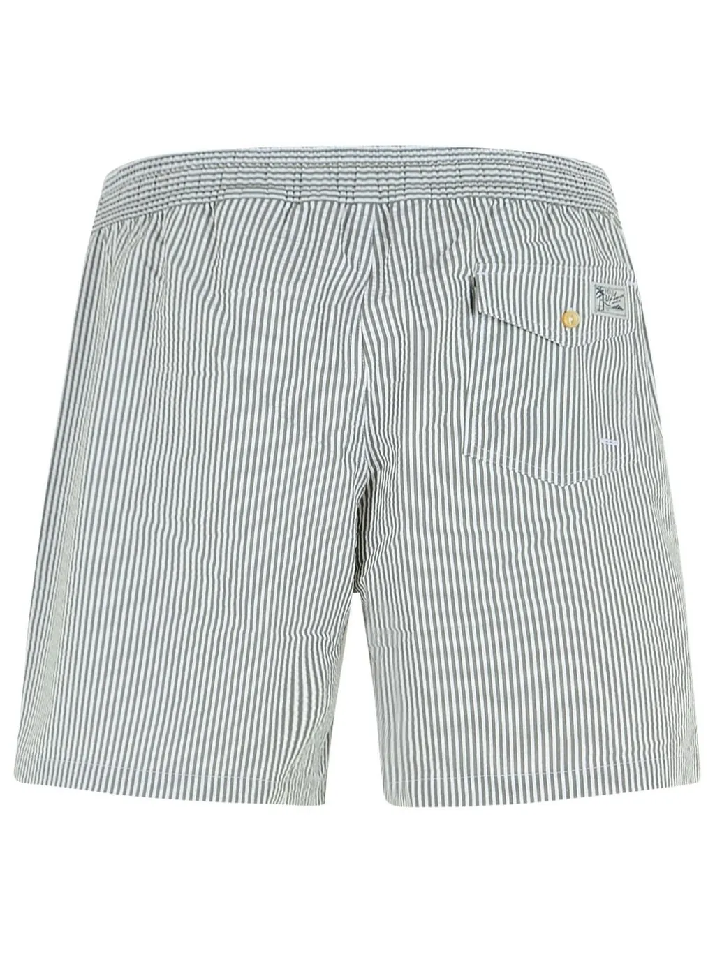 Traveller Classic Fit Swimming Trunks