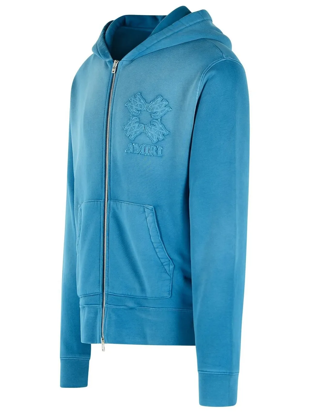 Ma Quad Zip-Up Hoodie