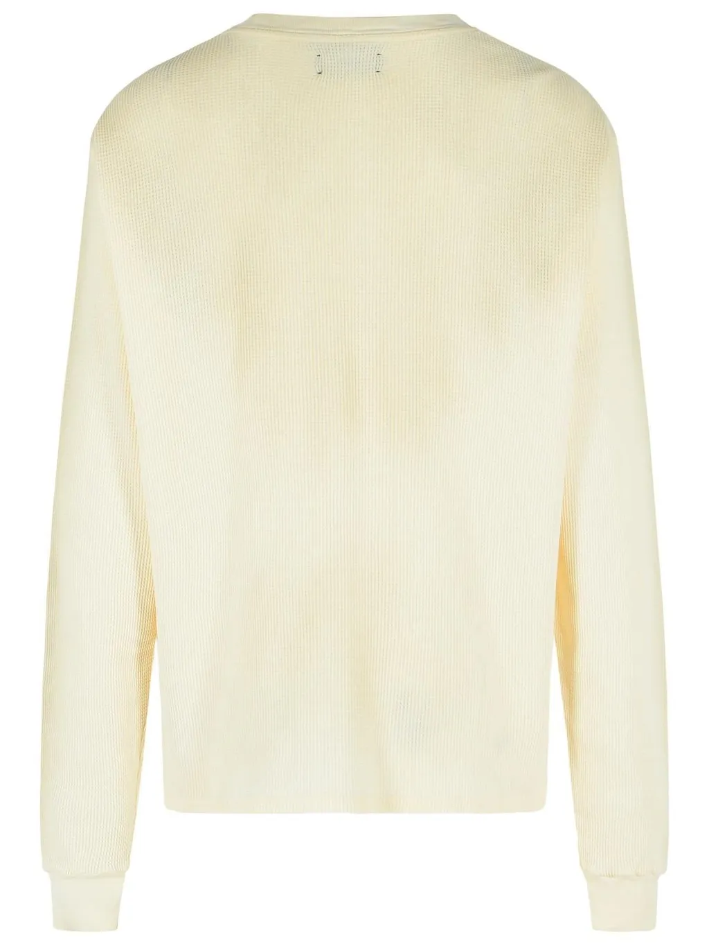 Amiri Logo Embroidered Long-Sleeved T-Shirt