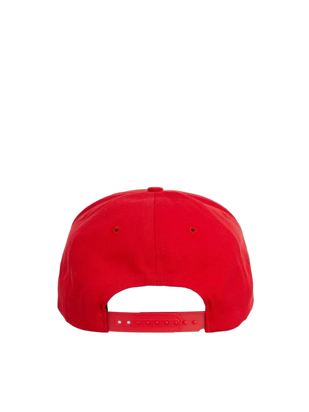Slogan Embroidered Twill Cap