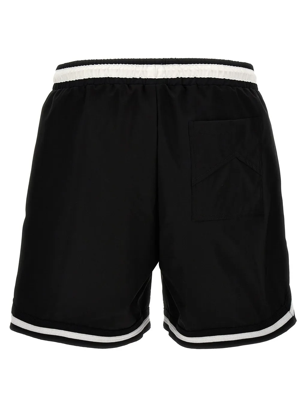 Basketball Swim Shorts