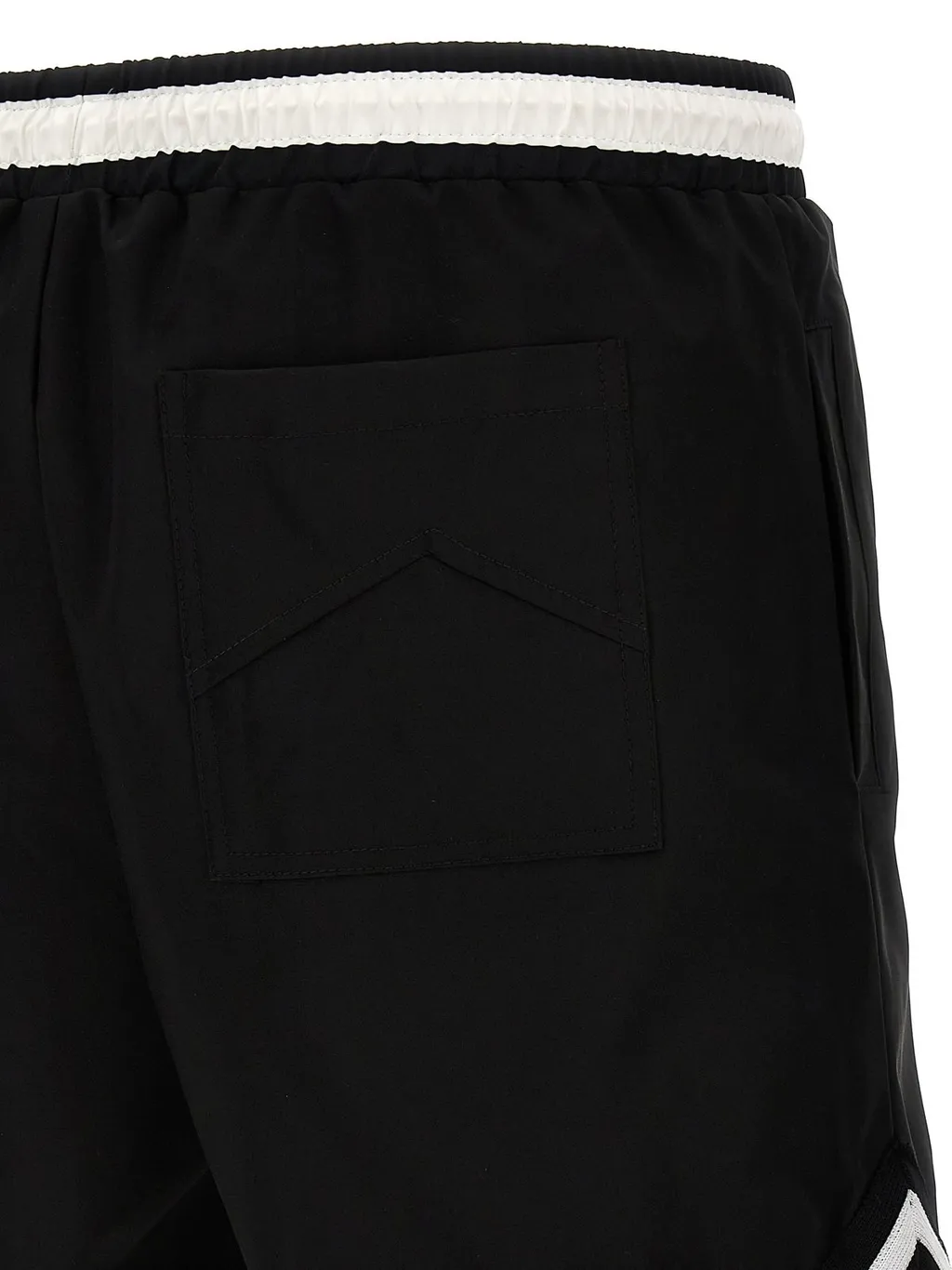 Basketball Swim Shorts
