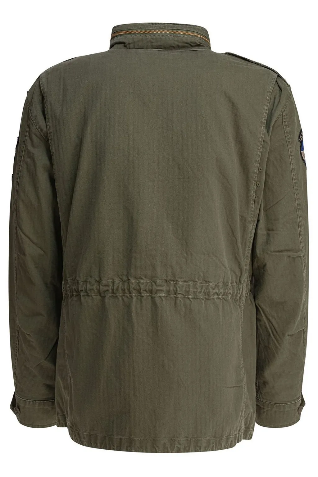 The Iconic Field Jacket