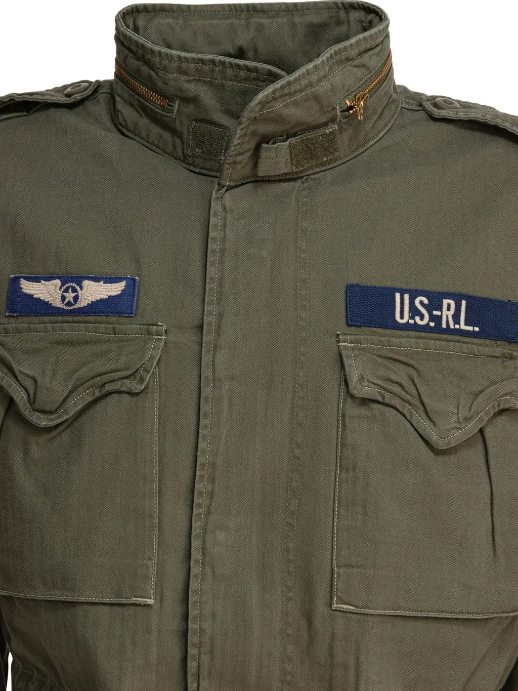 The Iconic Field Jacket