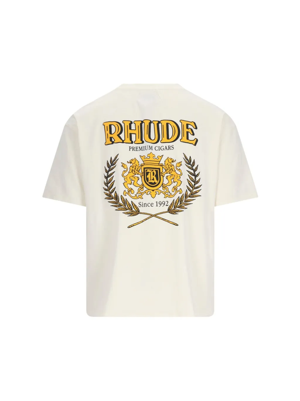 Cresta Cigar Crewneck T-Shirt