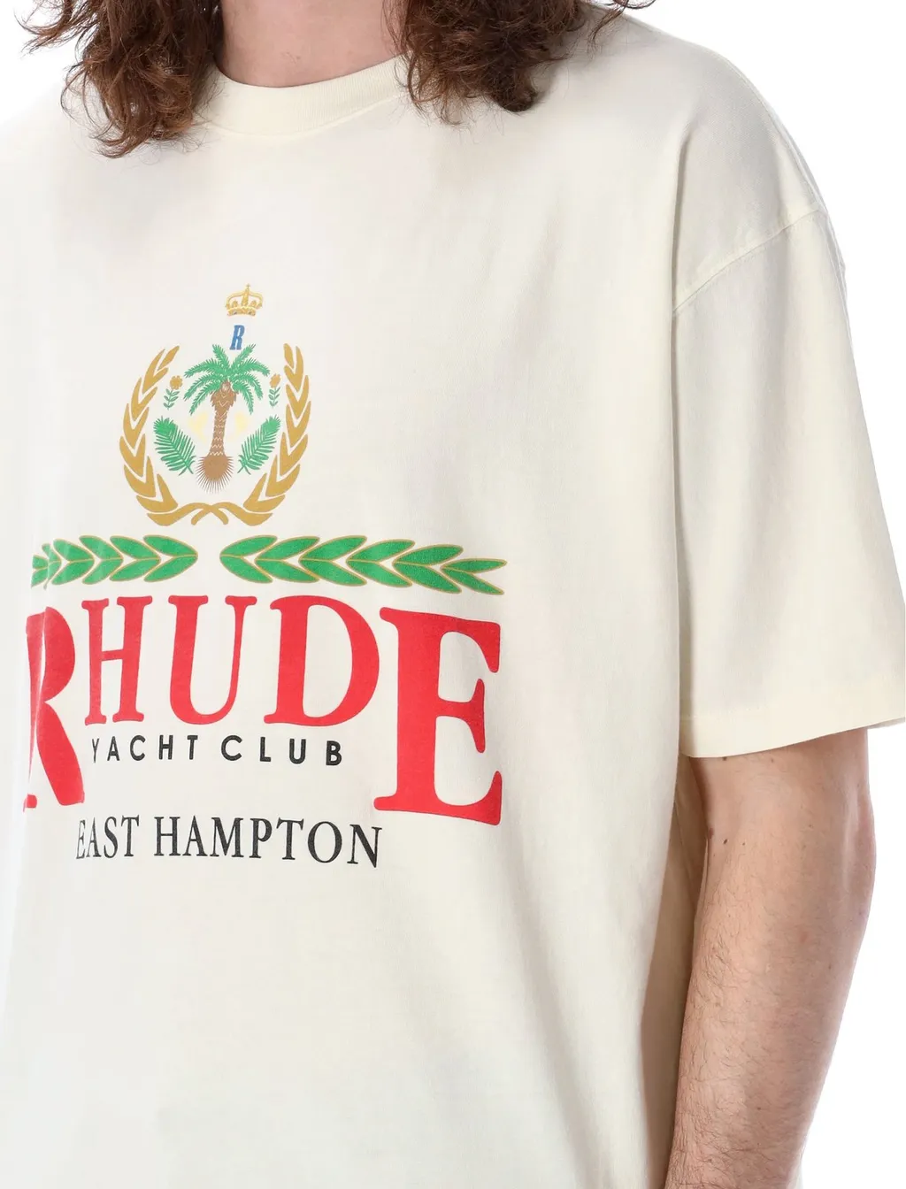 East Hampton Crest T-Shirt