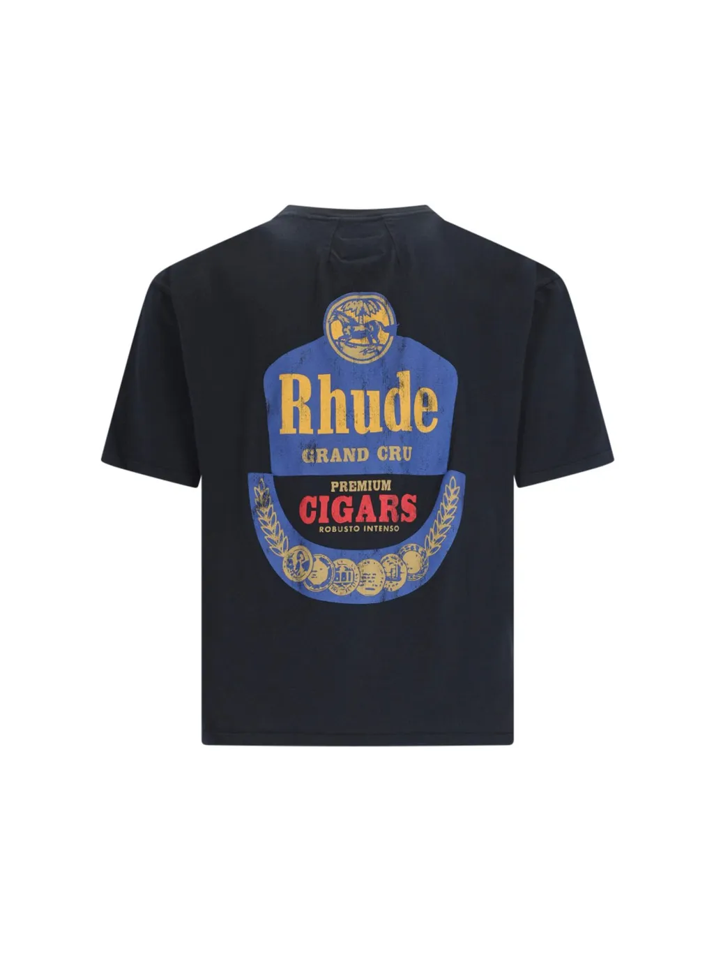Grand Cru Crewneck T-Shirt