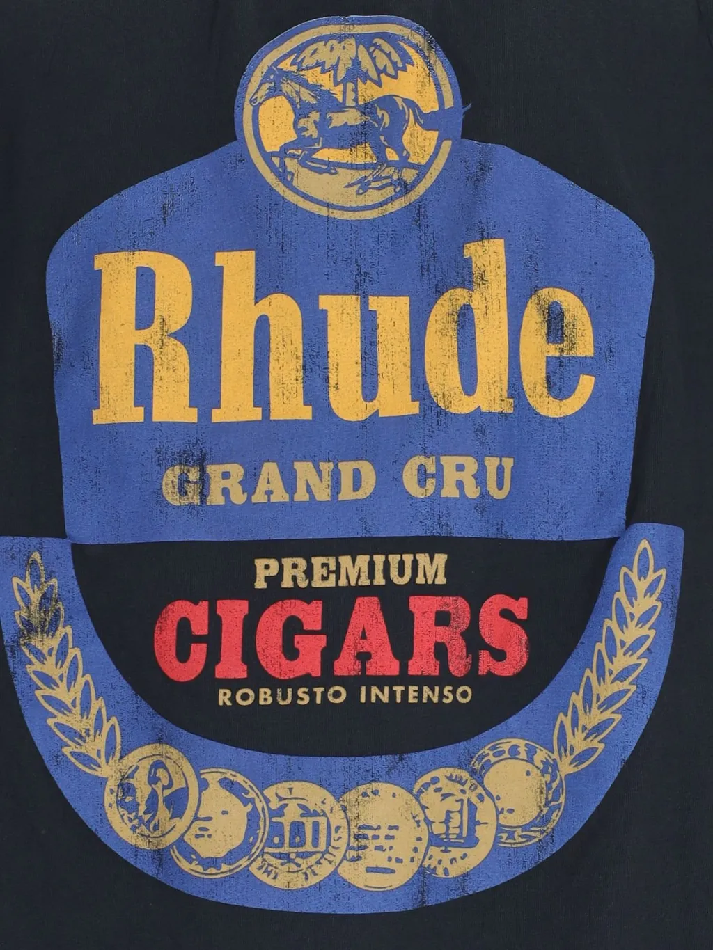Grand Cru Crewneck T-Shirt