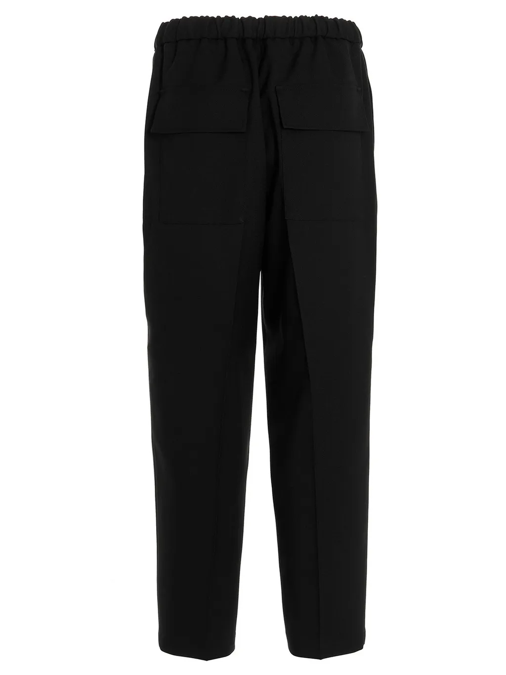 Tapered Trousers
