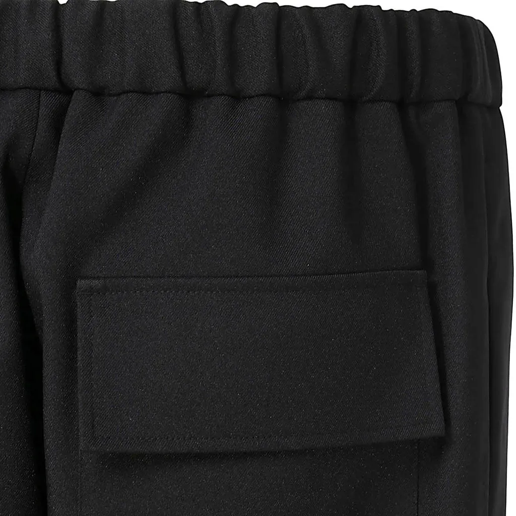 Tapered Trousers
