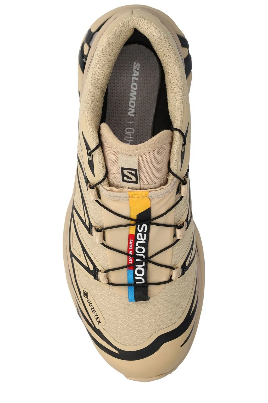 Xt-6 Panelled Sneakers