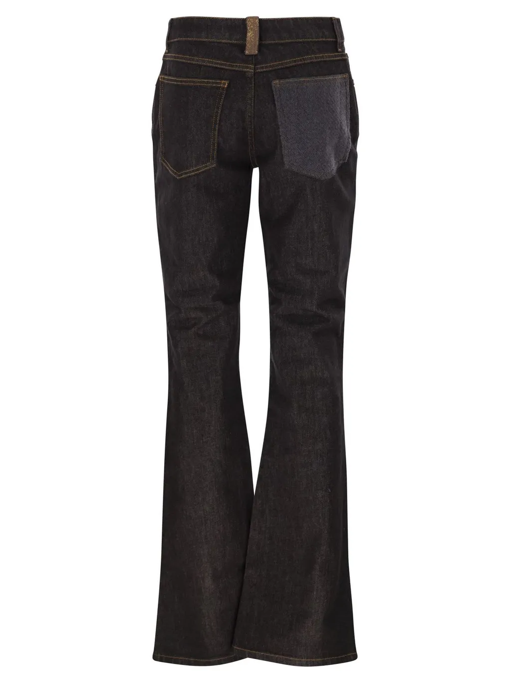 Flared Jeans