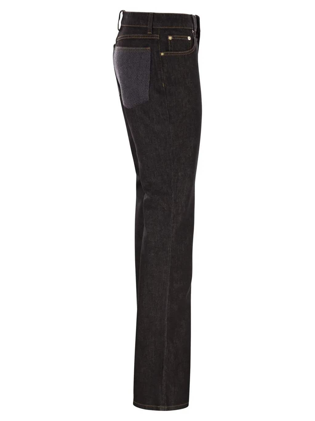 Flared Jeans