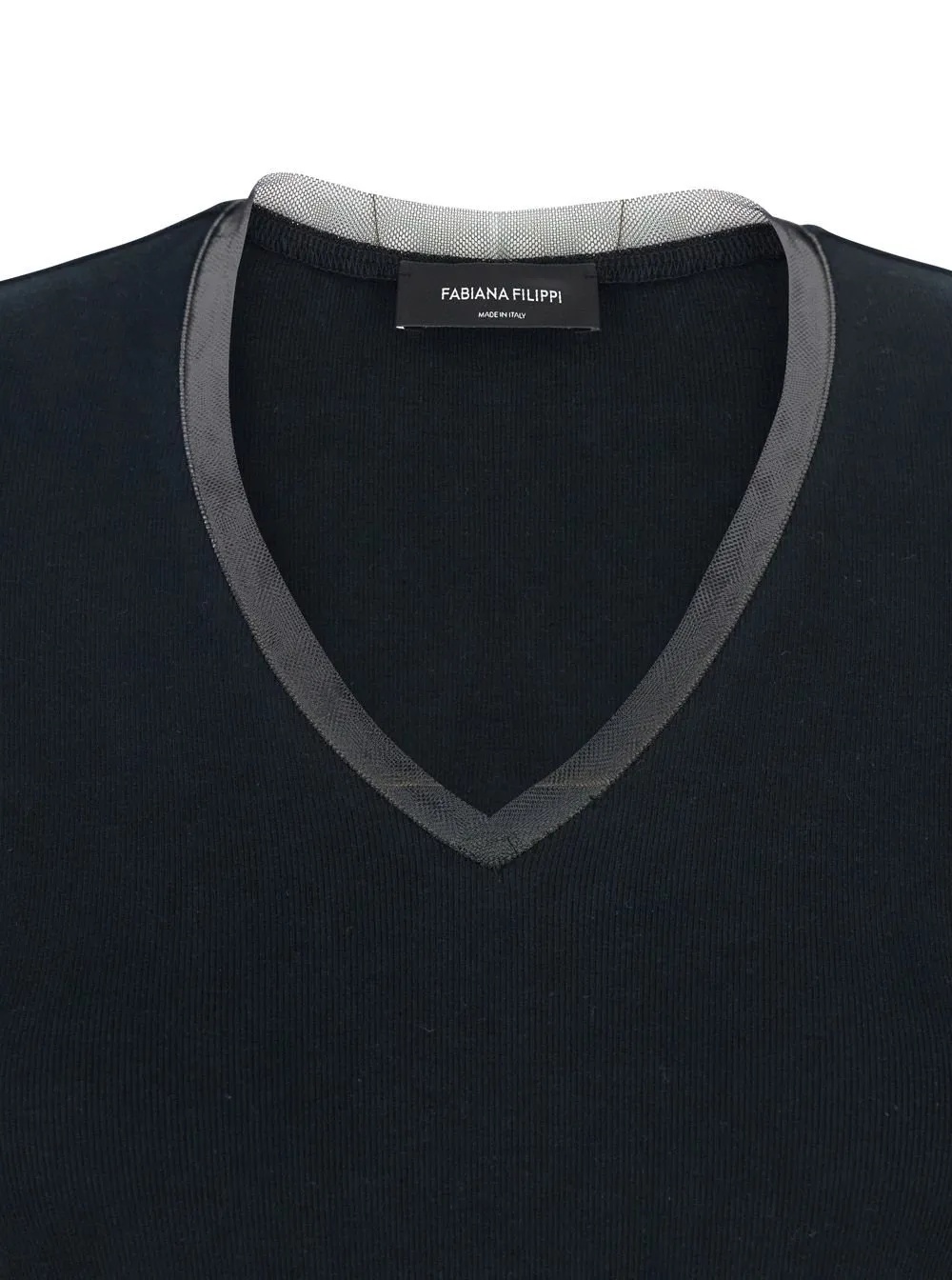 V-Neck Jumper