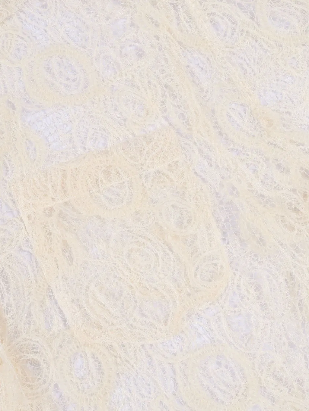 Laced Short Sleeved Shirt