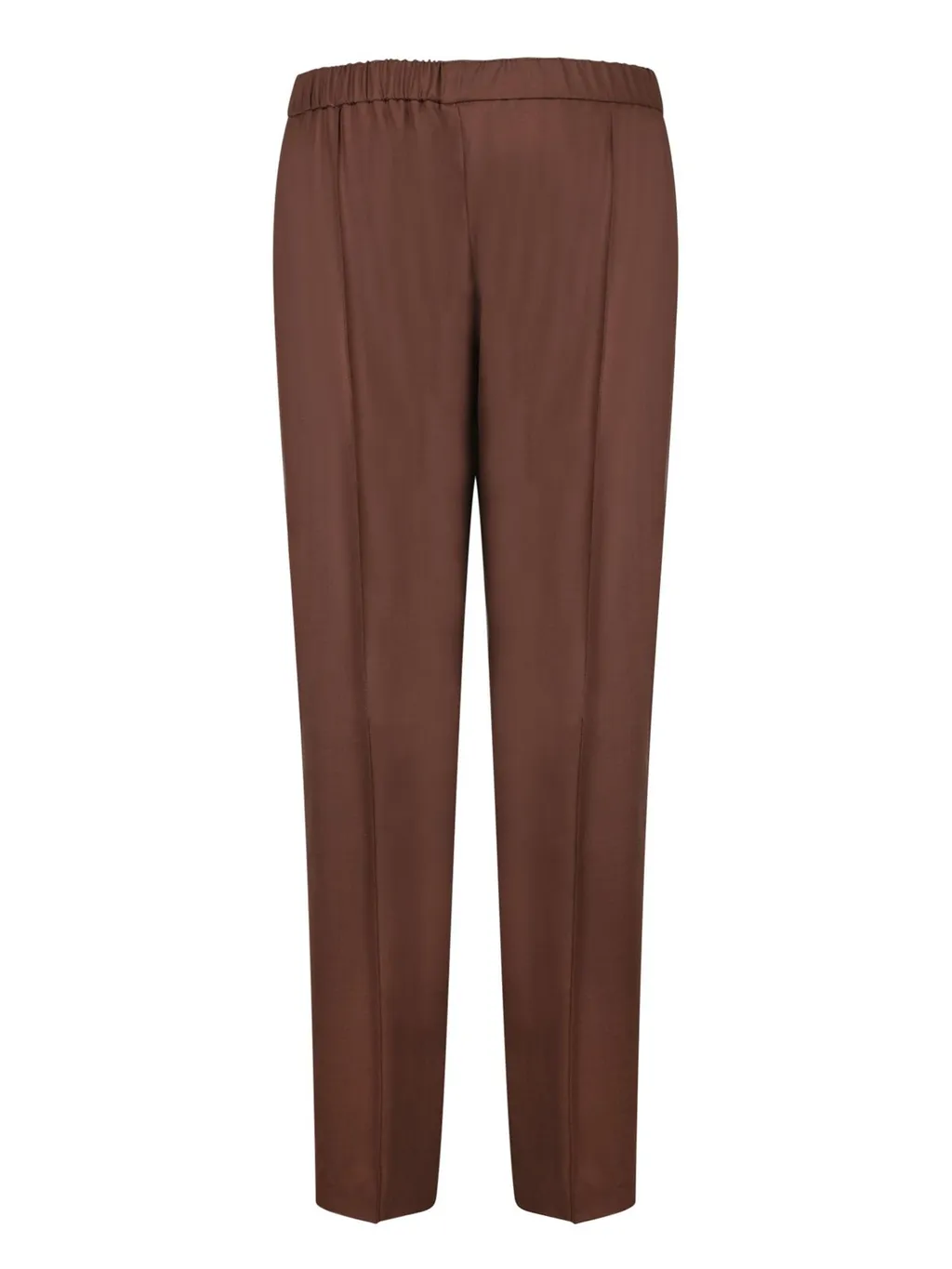 Gubbio Cool Pressed Creased Trousers