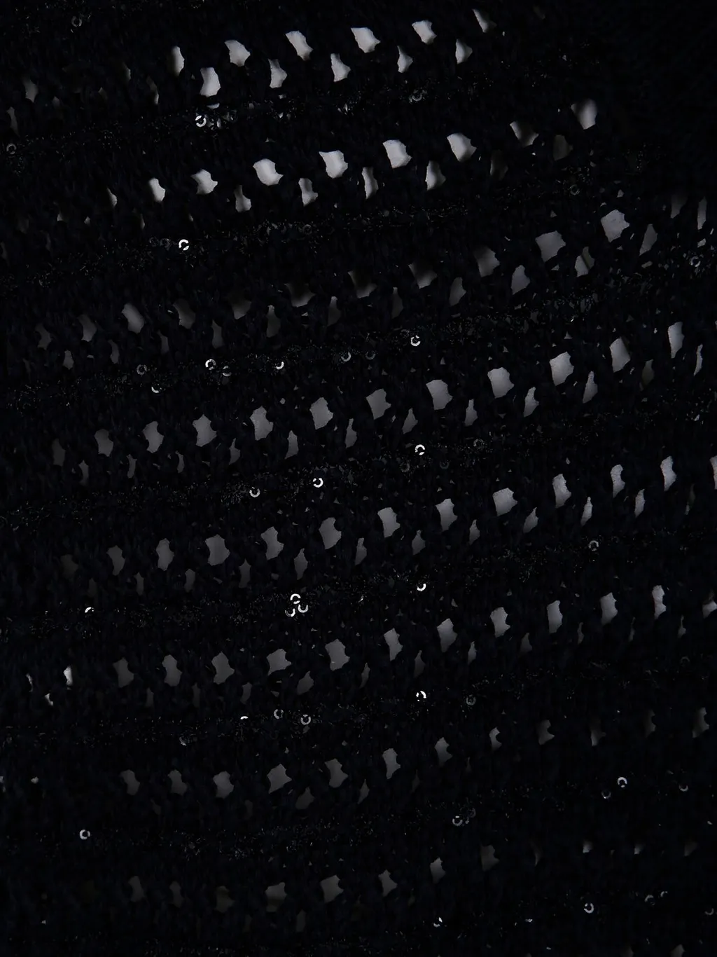 Sequins Ribbed Jumper