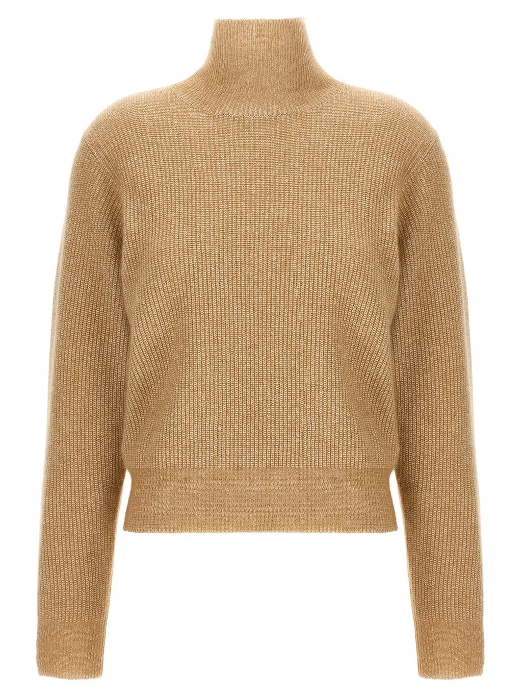 Mock Neck Sweater