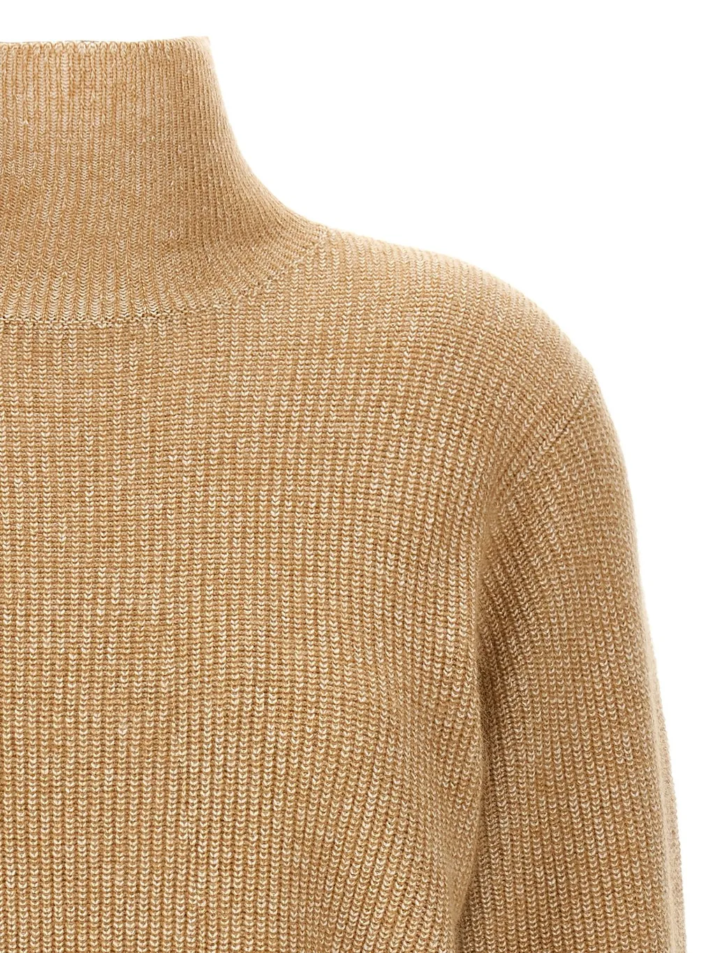 Mock Neck Sweater