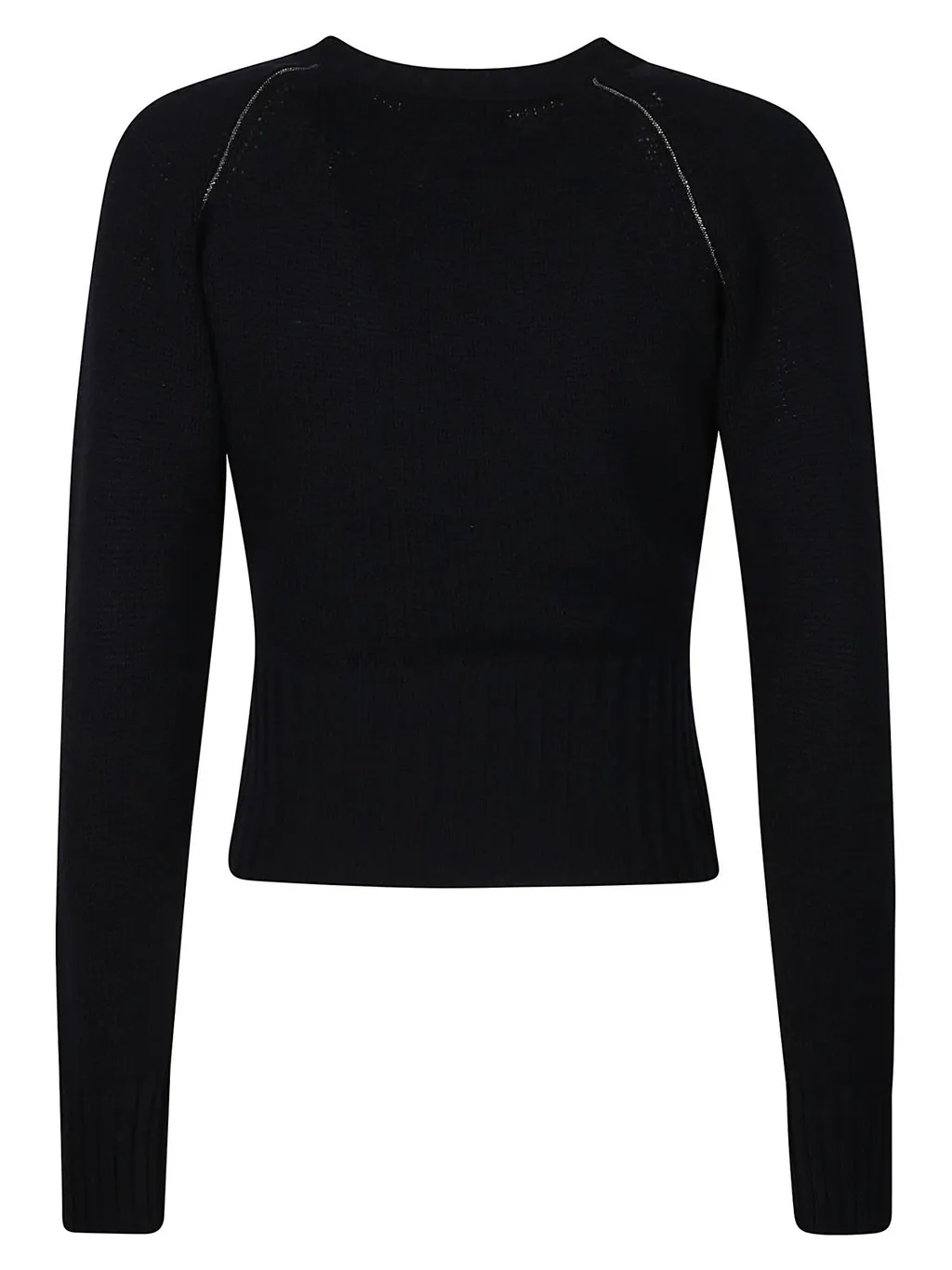 Embellished Crewneck Jumper