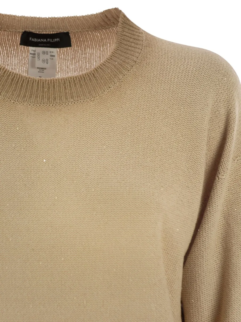 Sequins Jumper