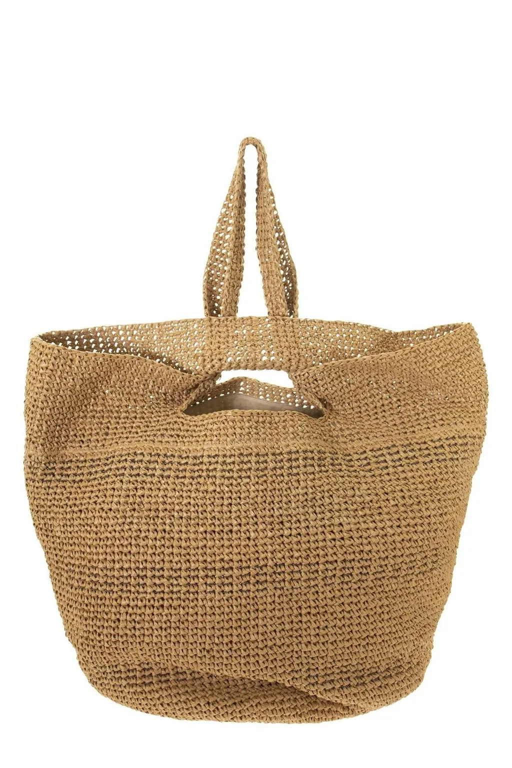 Top Handle Tote Bag