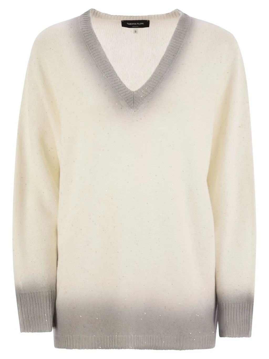 Sequin Gradient Jumper