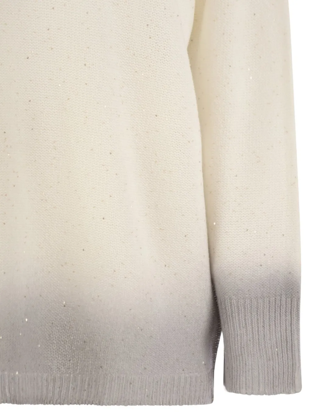 Sequin Gradient Jumper