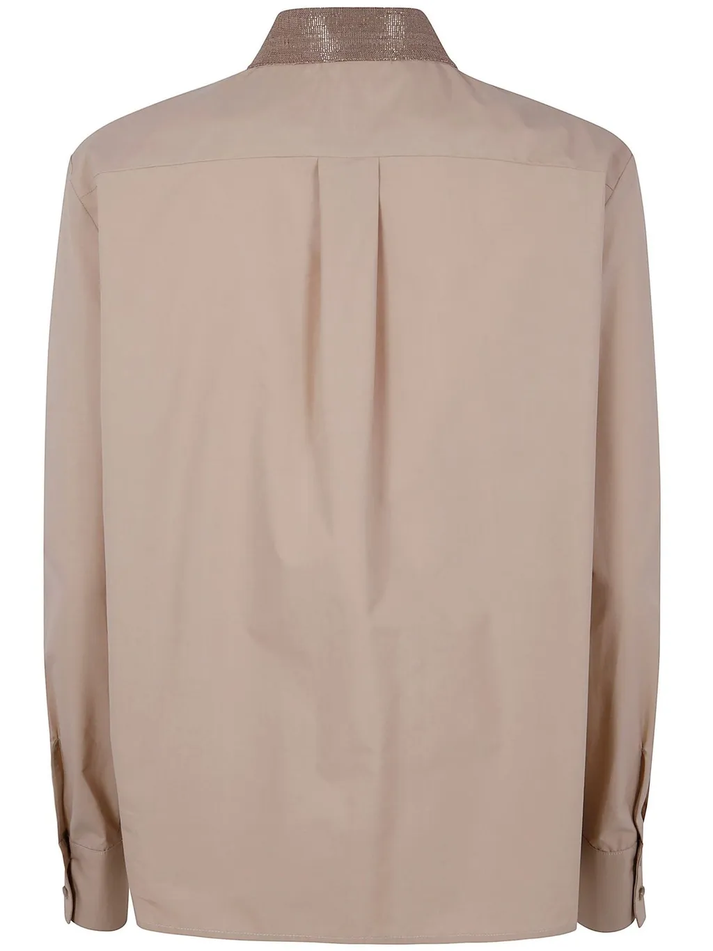 Poplin Shirt