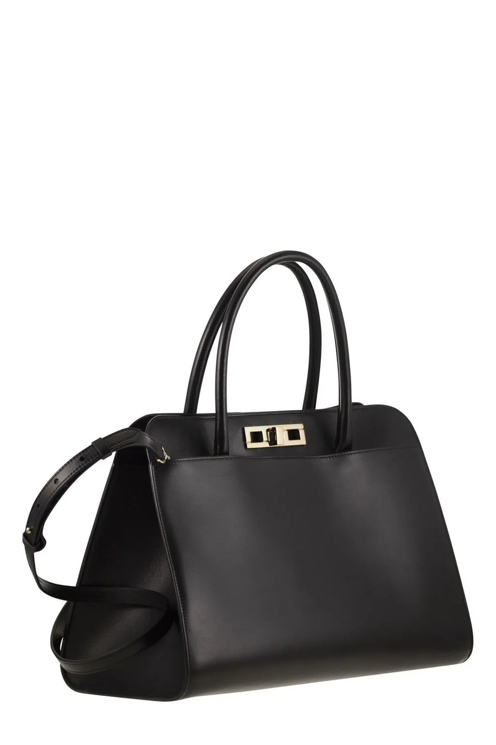 Top Handle Tote Bag