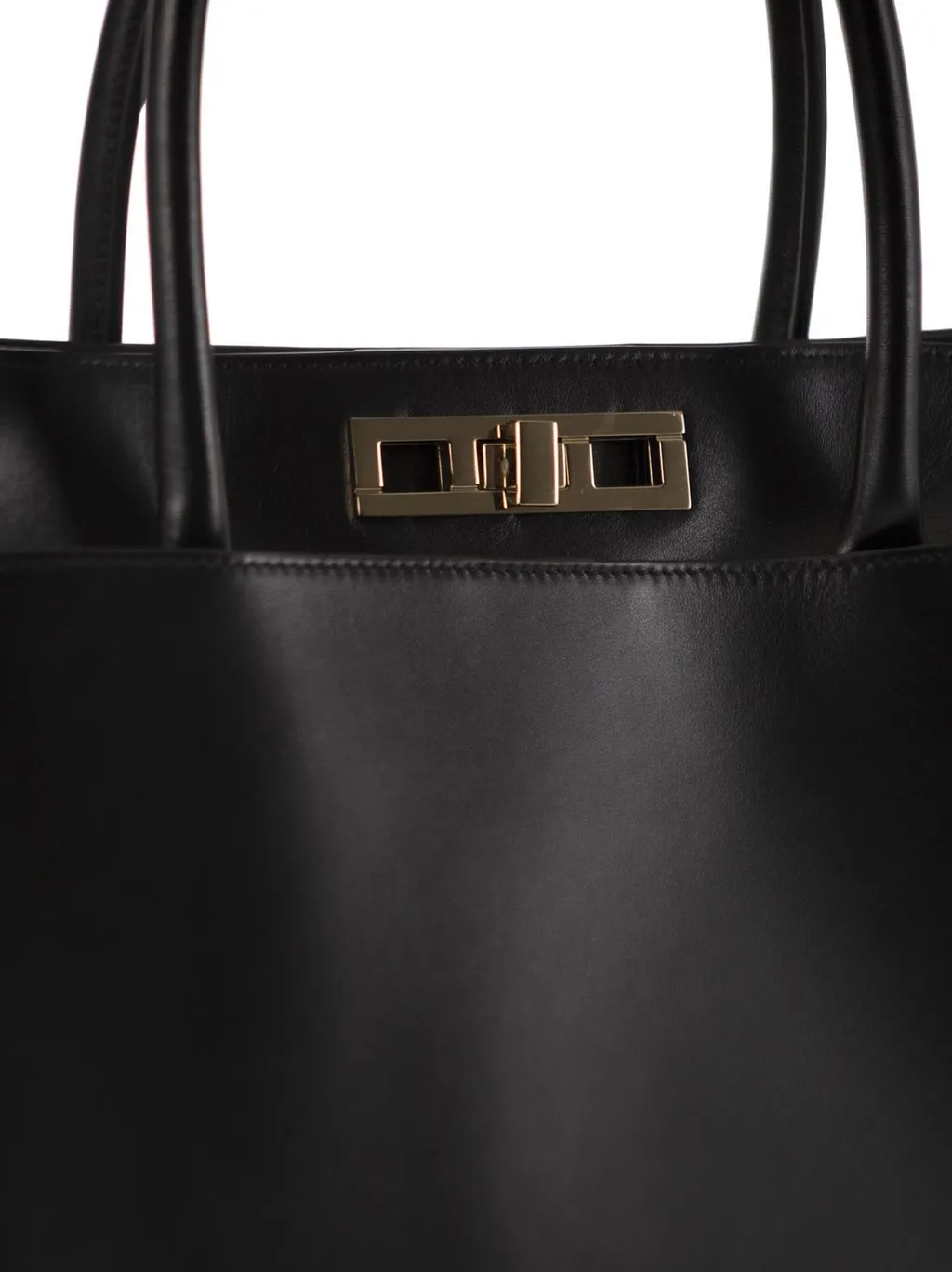 Top Handle Tote Bag