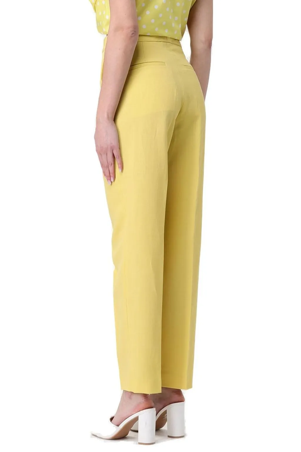 Montefalco Straight-Leg Trousers