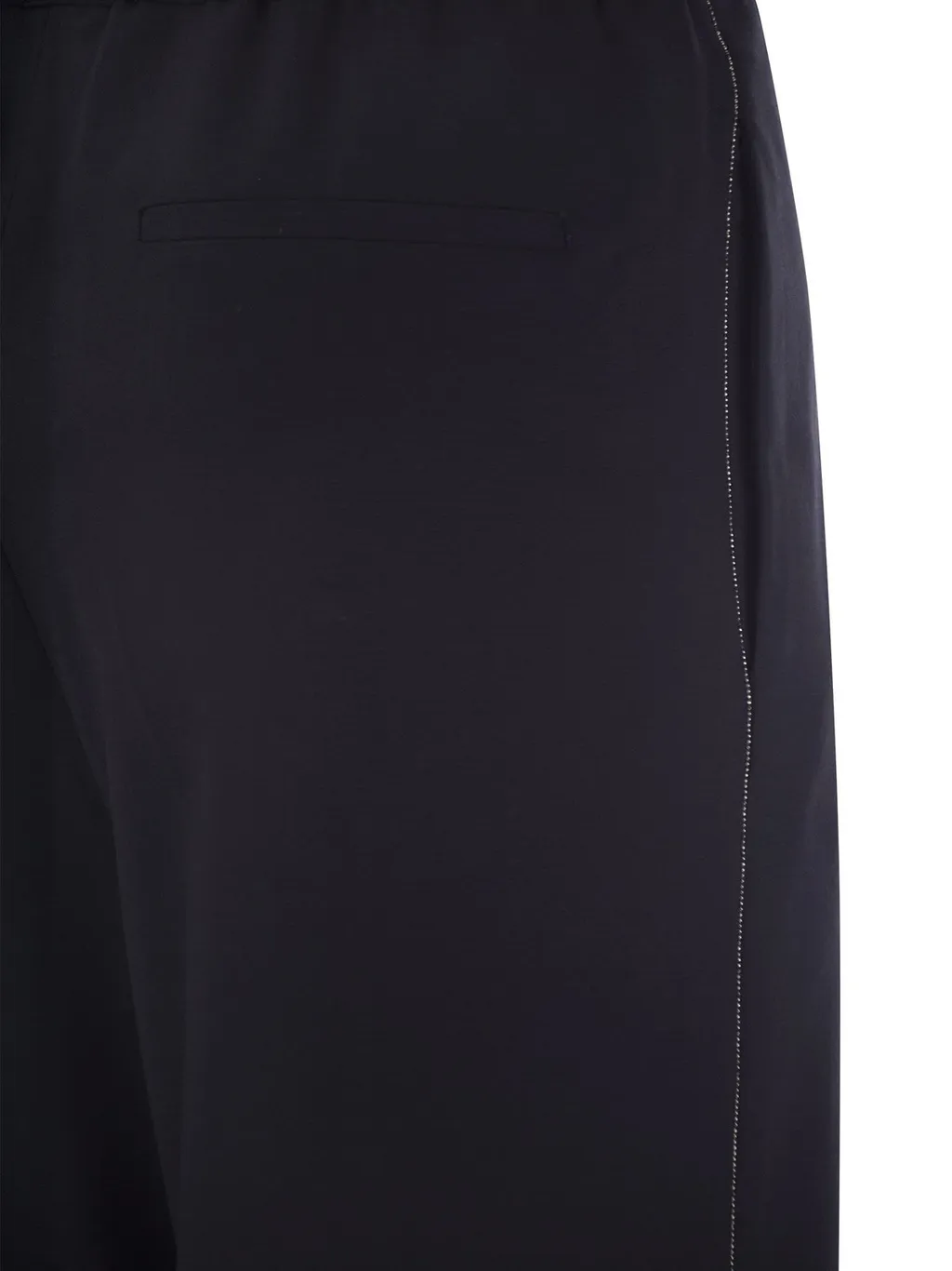High-Waist Trousers