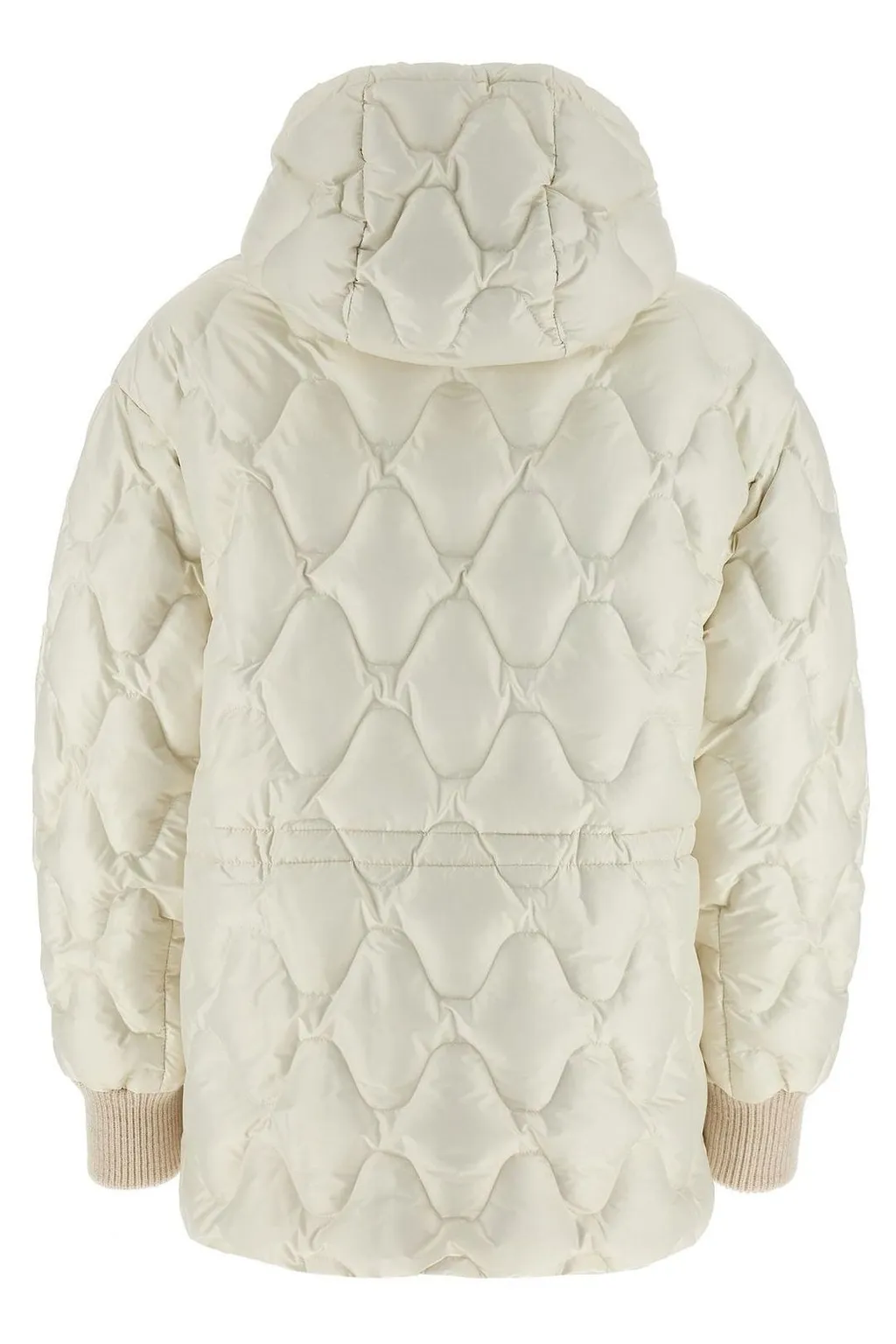Hooded Down Jacket