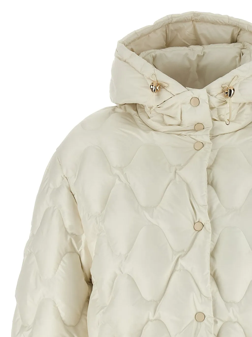 Hooded Down Jacket