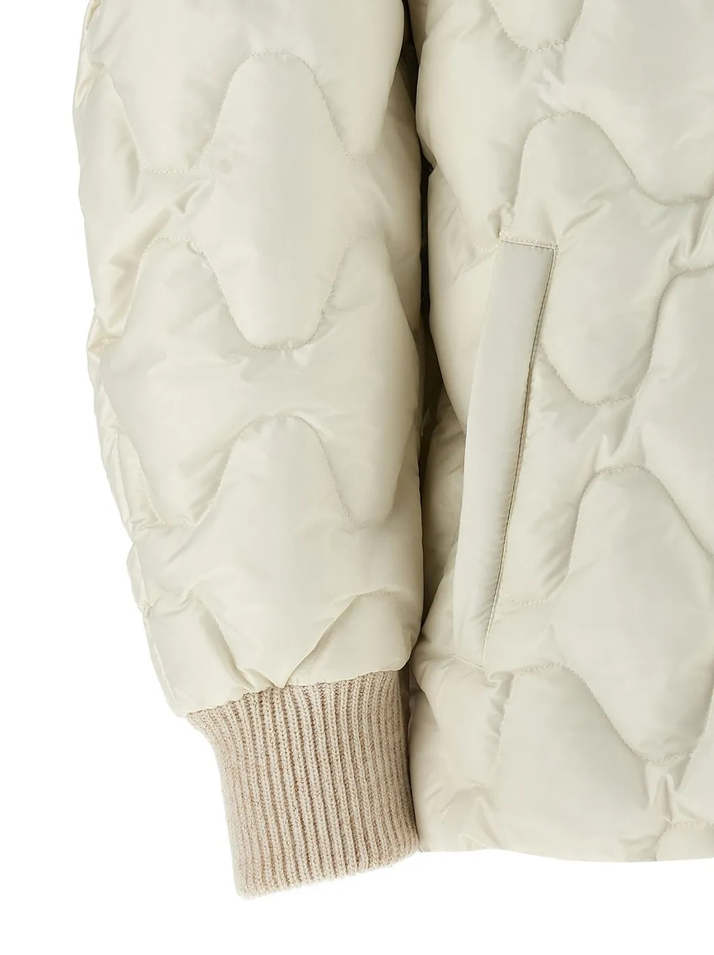 Hooded Down Jacket