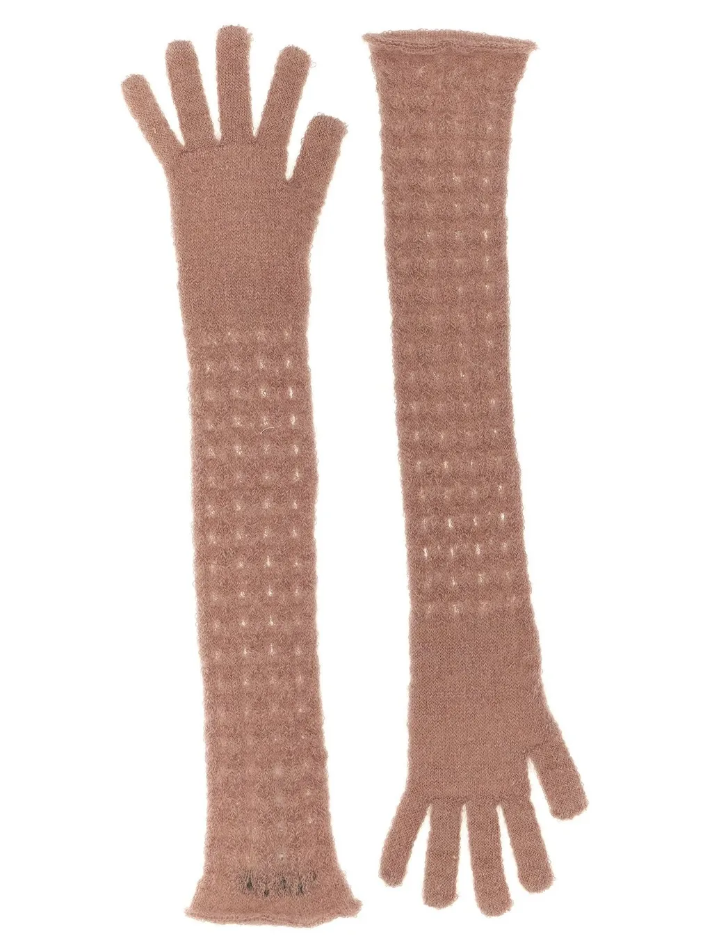 Crochet Gloves