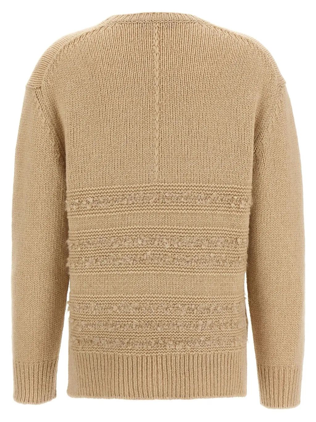 Crewneck Knitted Jumper
