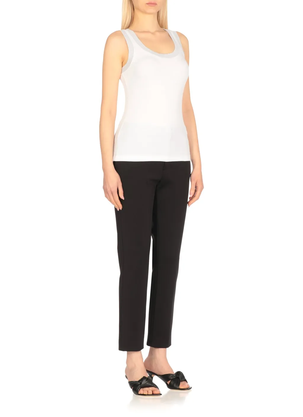 Sleeveless Top