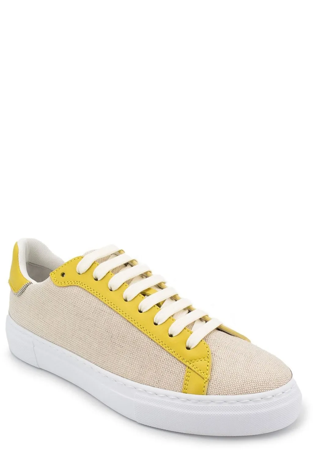 Lace-Up Sneakers