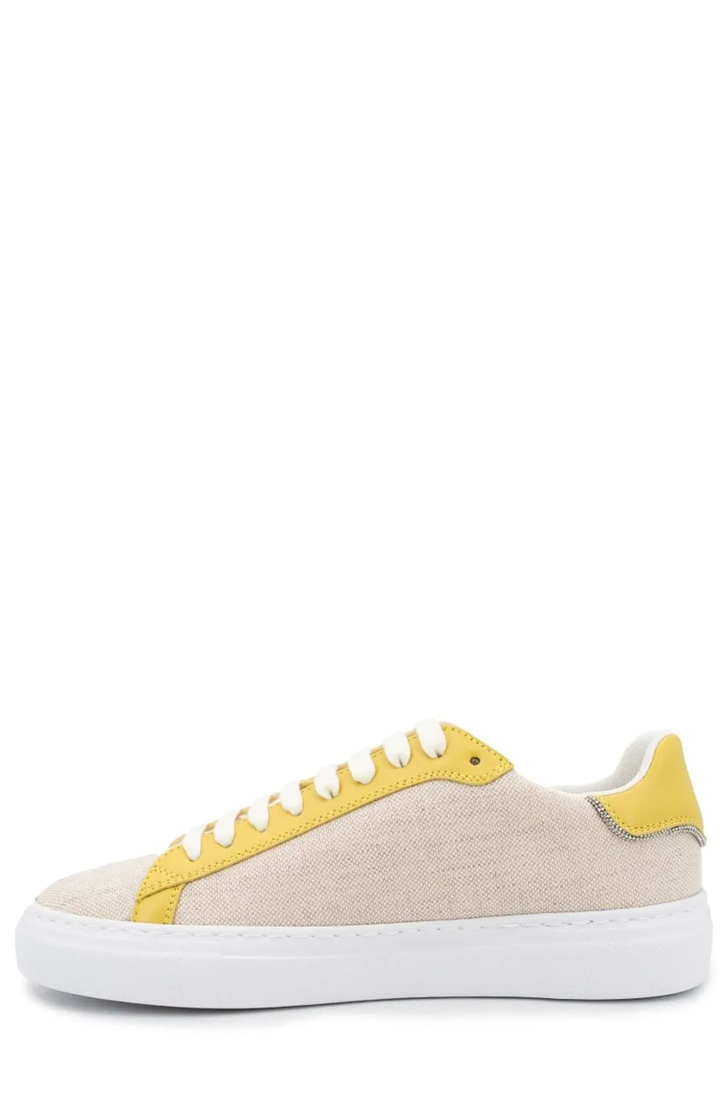 Lace-Up Sneakers