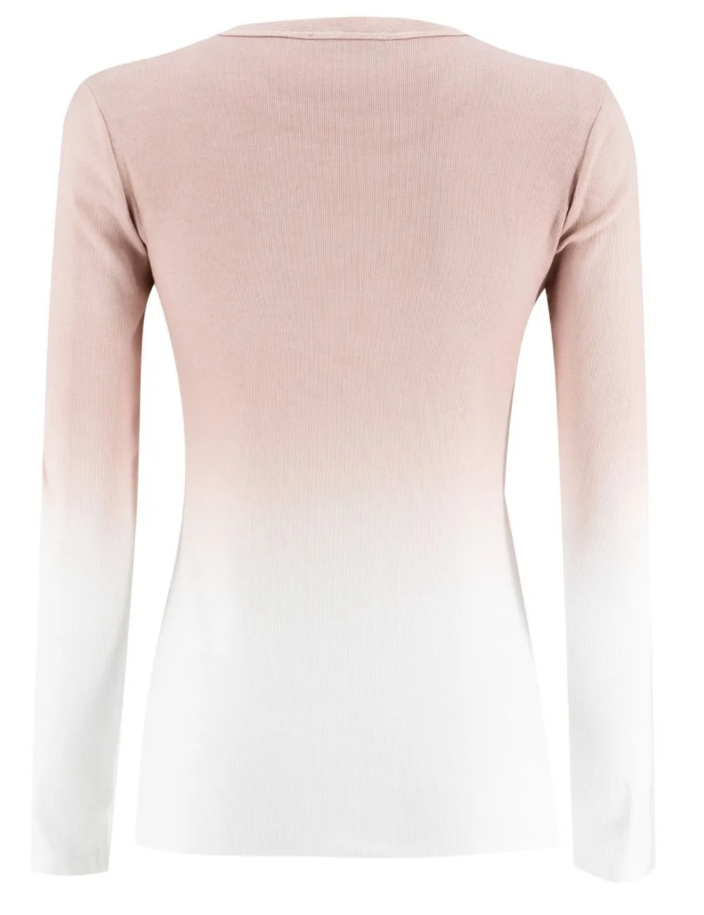 Gradient-Printed Jersey T-Shirt