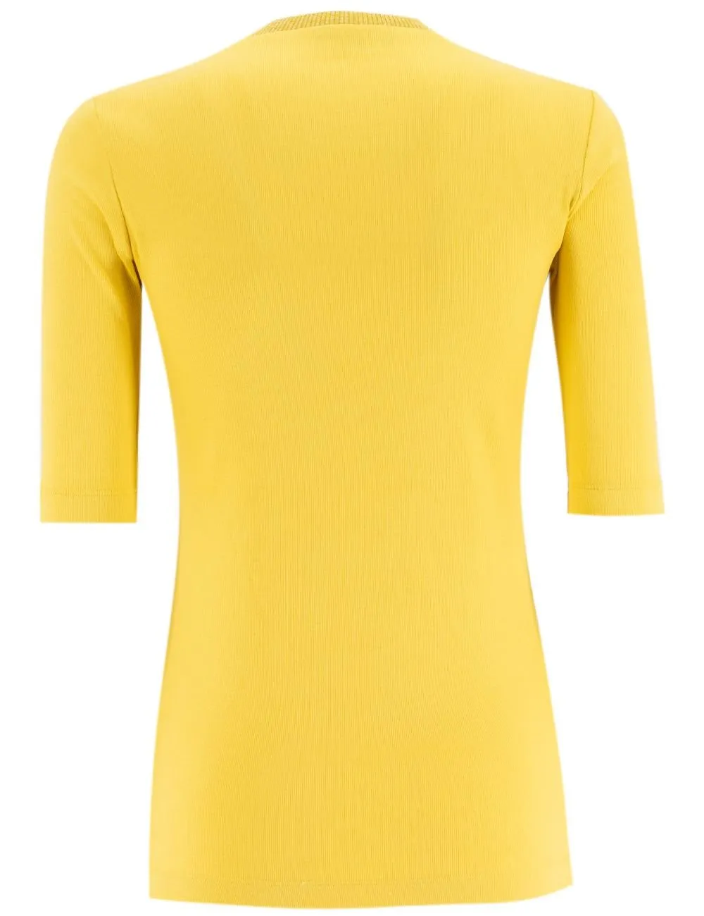 Crewneck Jersey T-Shirt