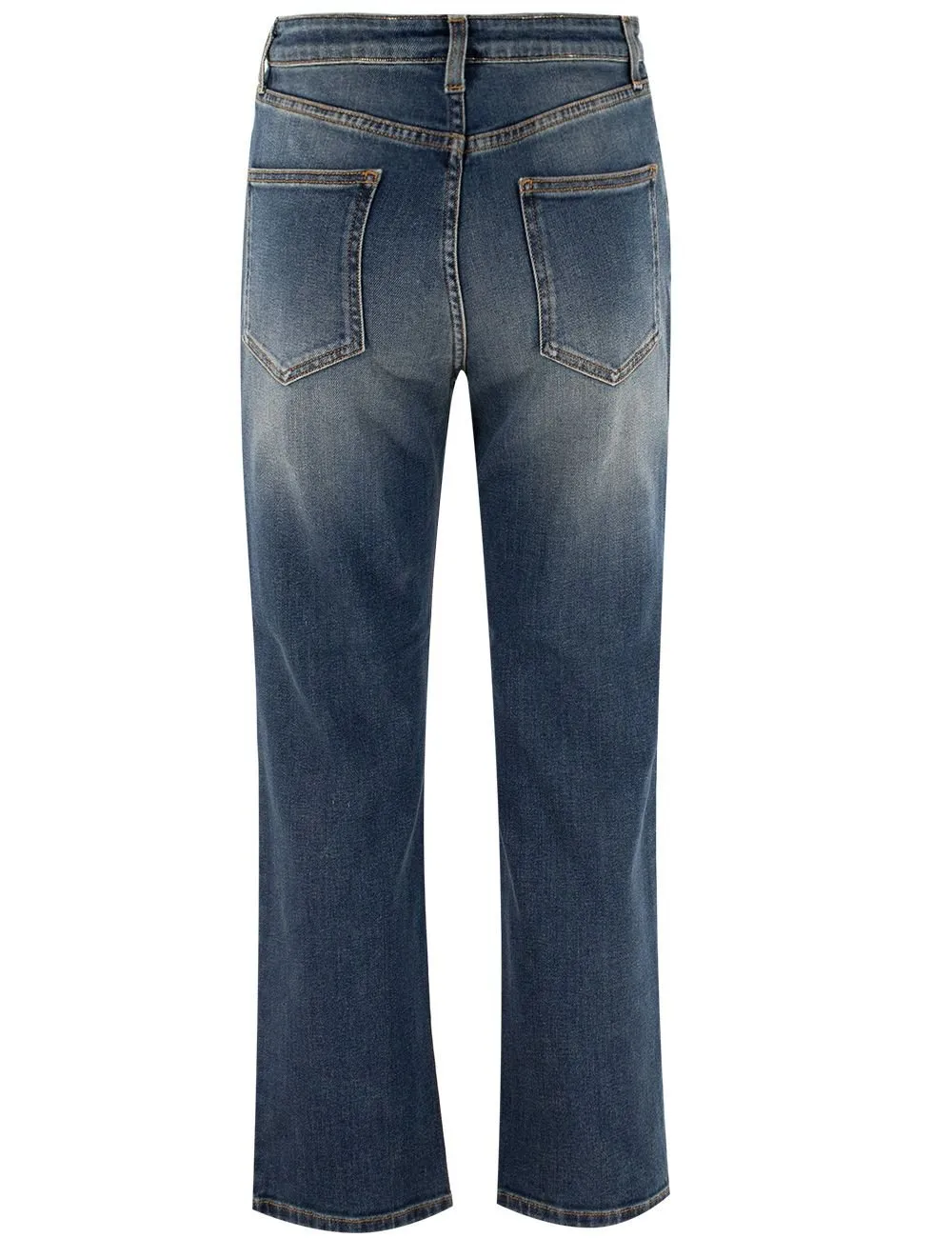 Flared Jeans