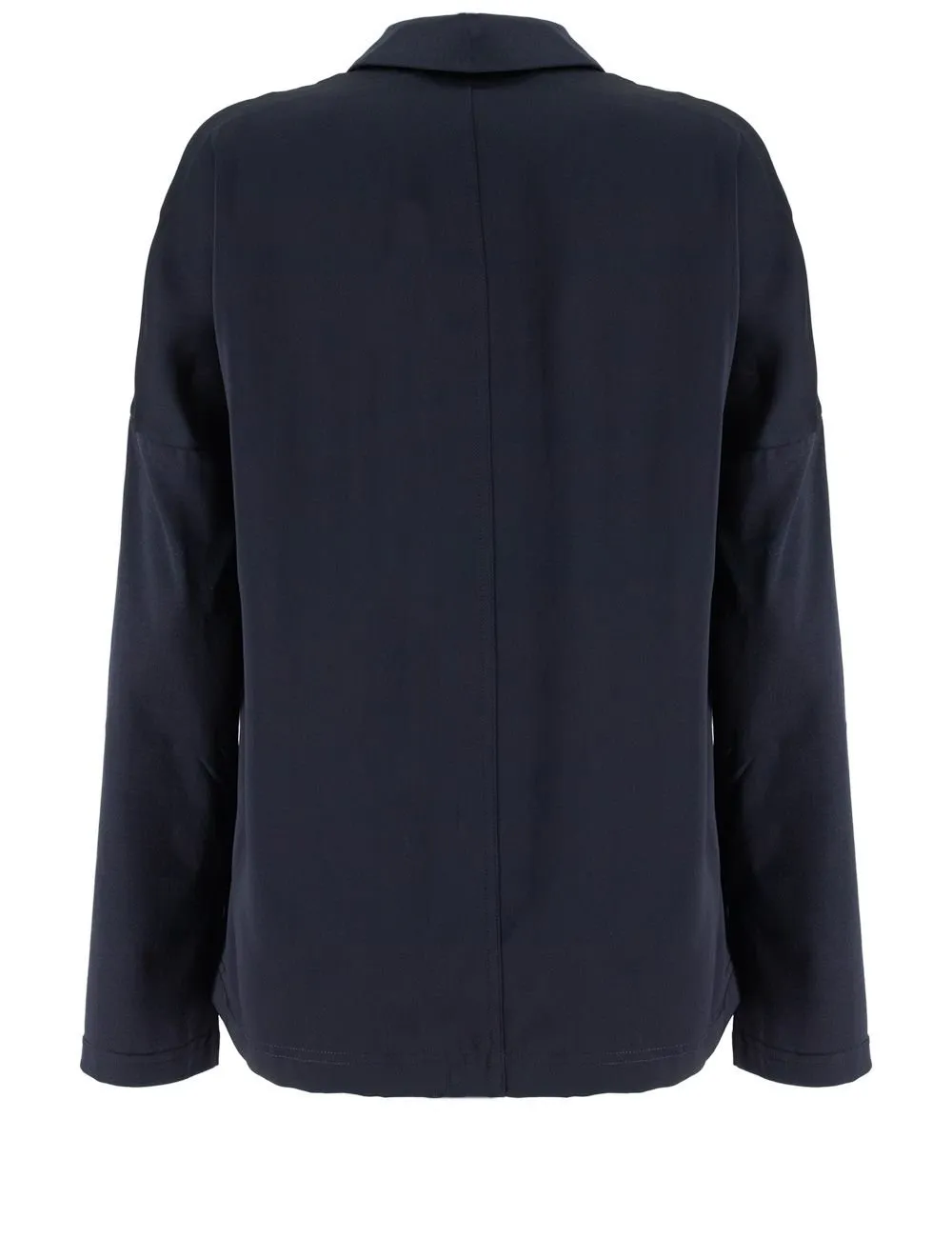 Long Sleeved Polo Shirt