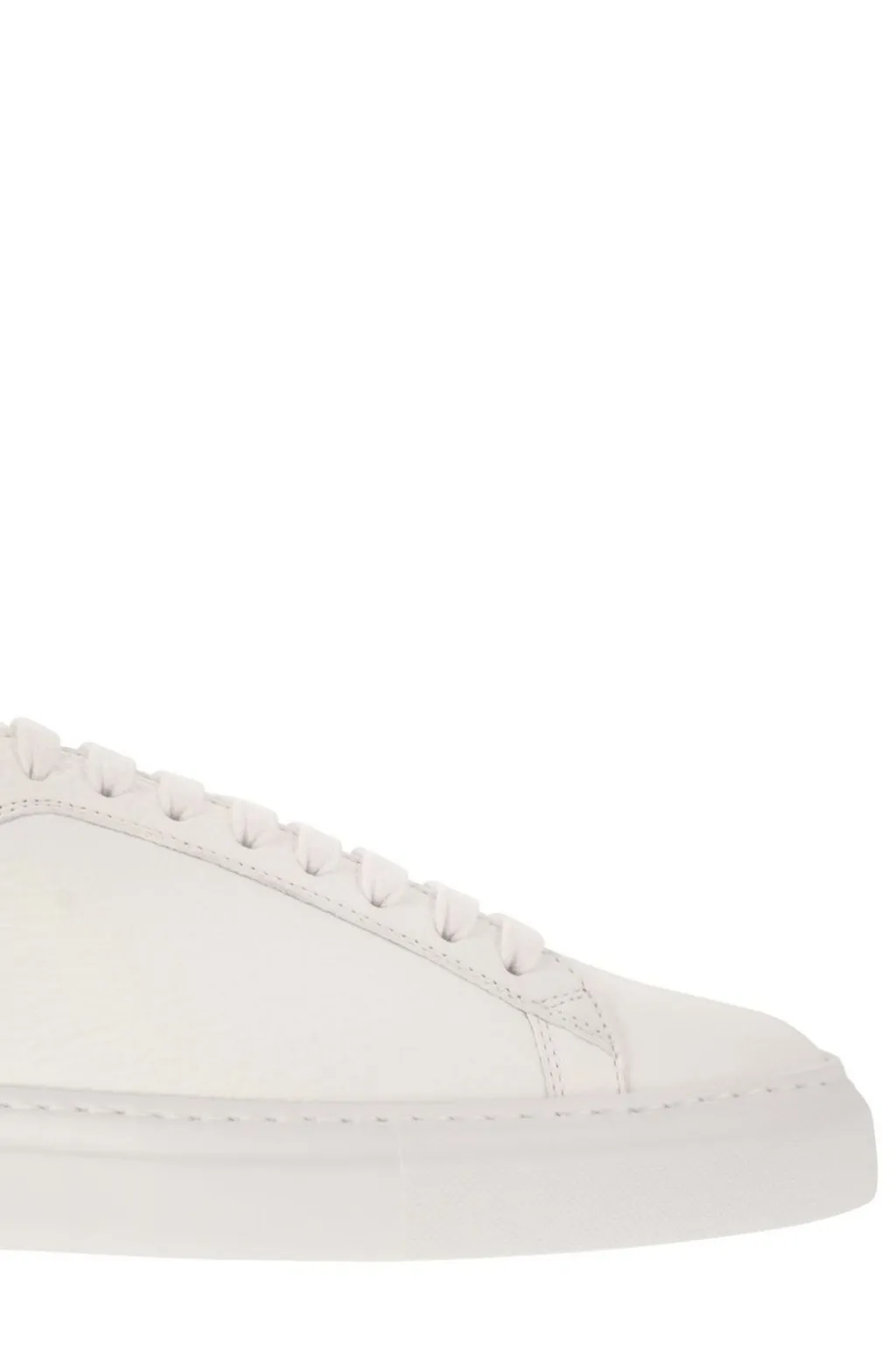 Diamond Thread Low-Top Sneakers
