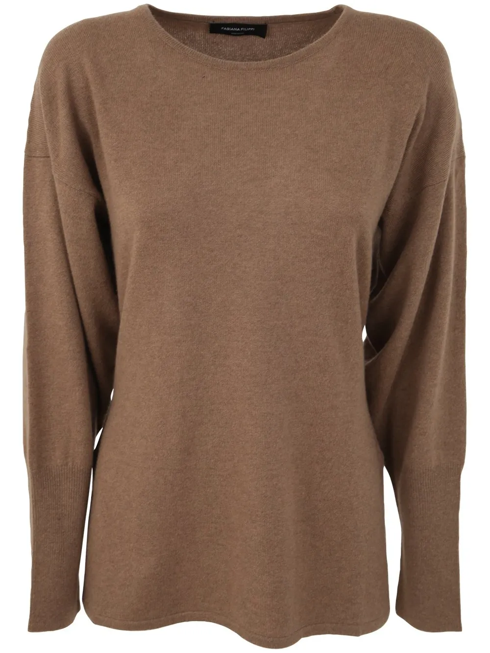 Long Sleeved Crewneck Jumper