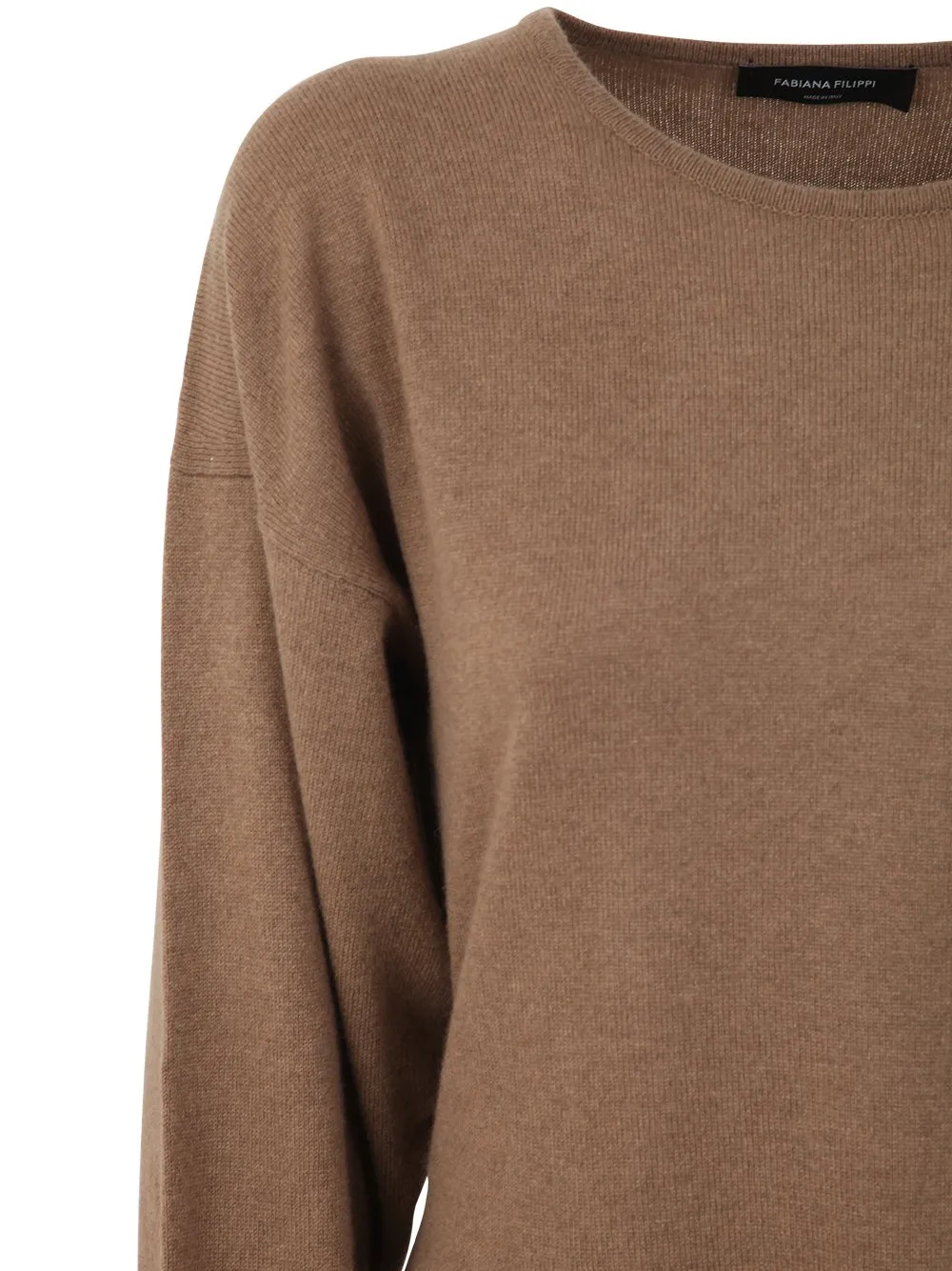 Long Sleeved Crewneck Jumper