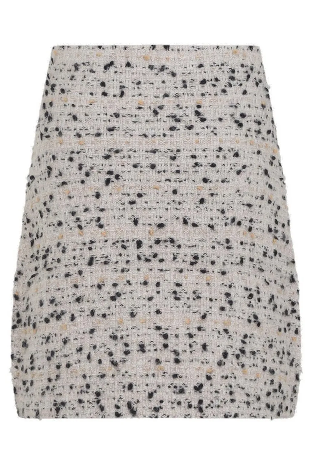 Knitted Mini Skirt
