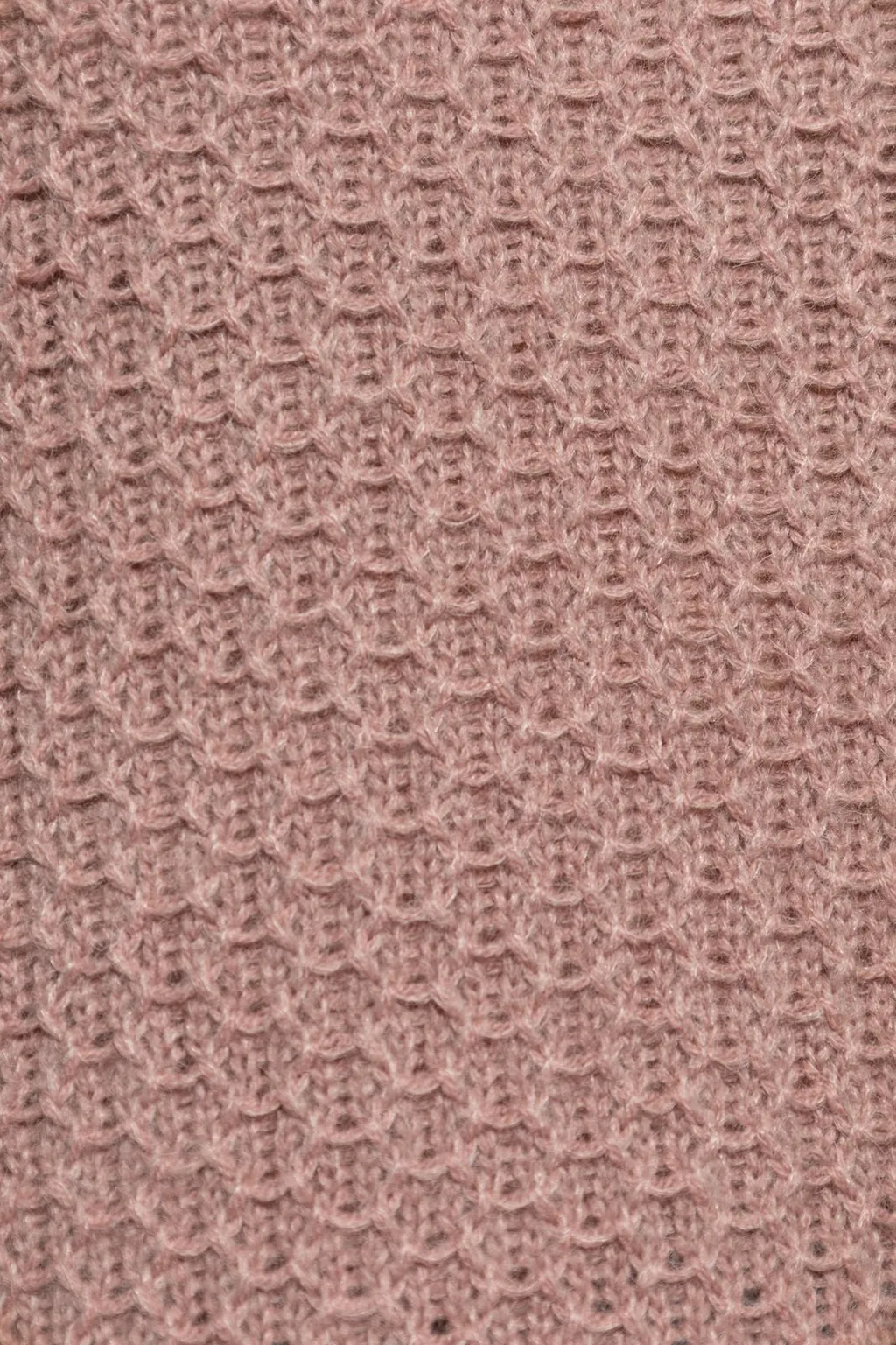 Long Sleeve V-Neck Jumper